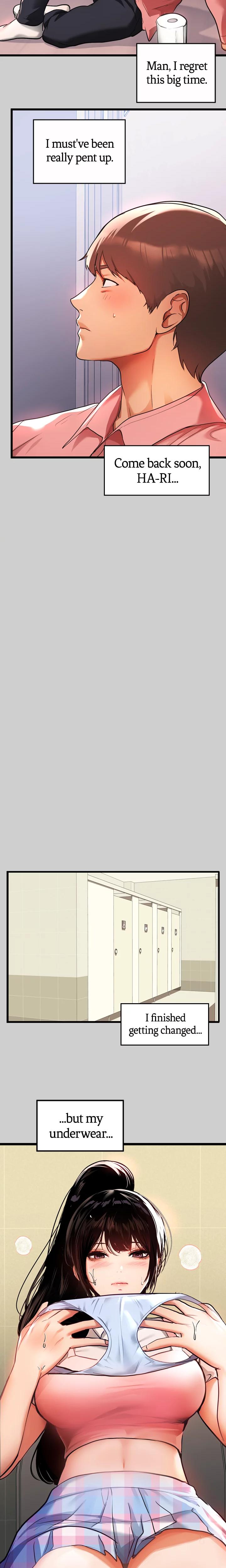 Landlord Sisters chapter 31 page 12