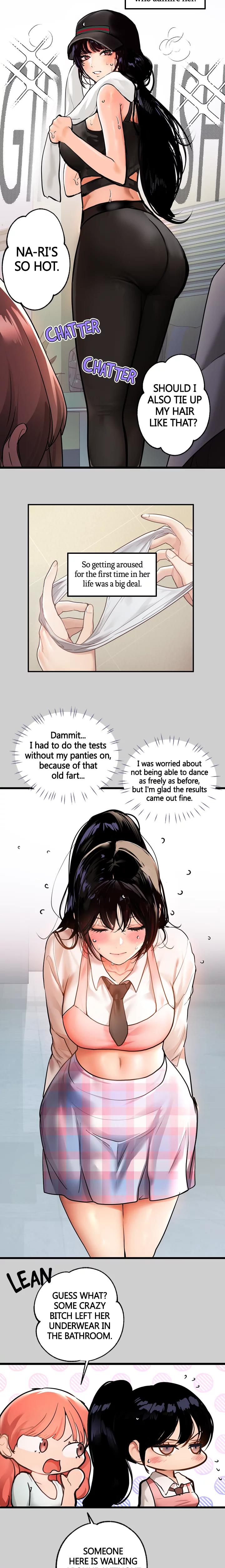 Landlord Sisters chapter 31 page 17