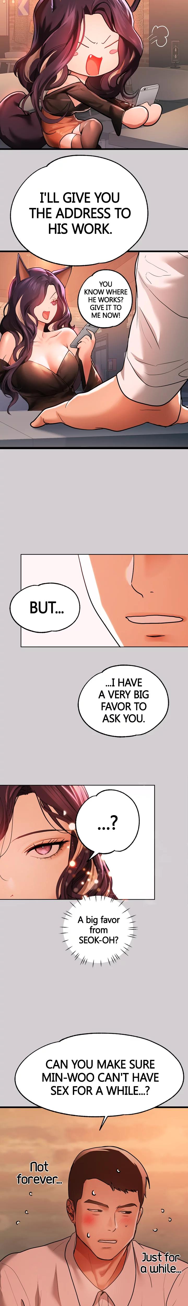 Landlord Sisters chapter 31 page 20