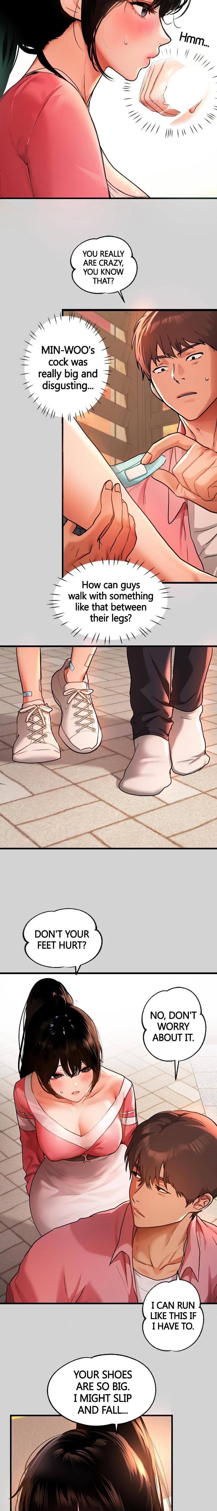 Landlord Sisters chapter 32 page 3