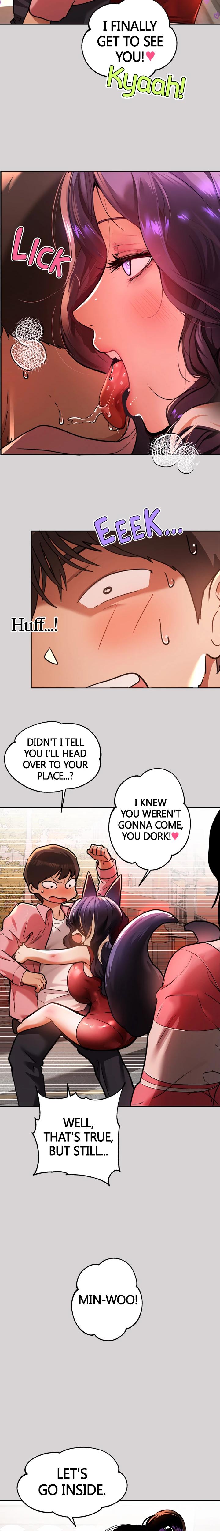 Landlord Sisters chapter 32 page 9
