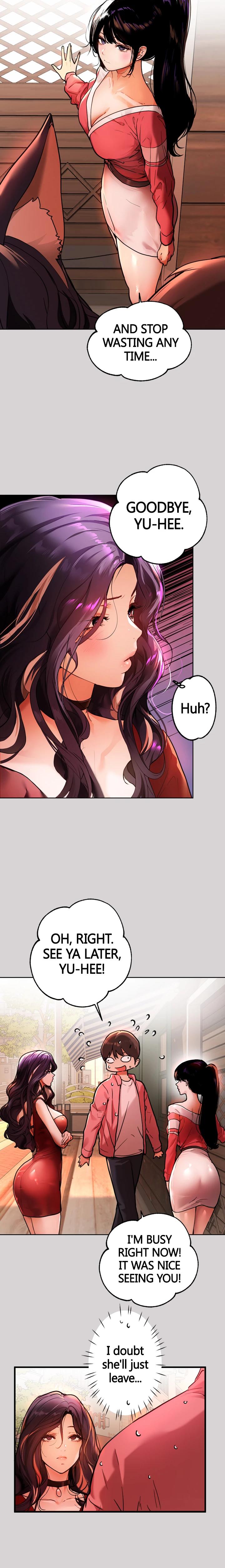 Landlord Sisters chapter 32 page 10