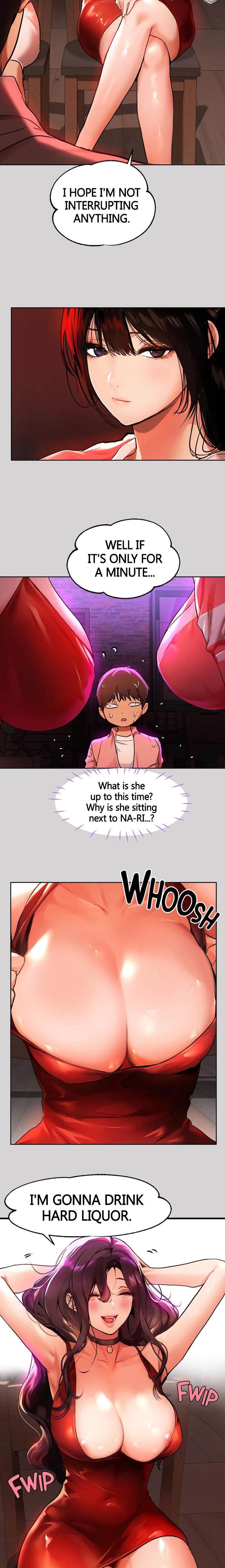 Landlord Sisters chapter 32 page 12