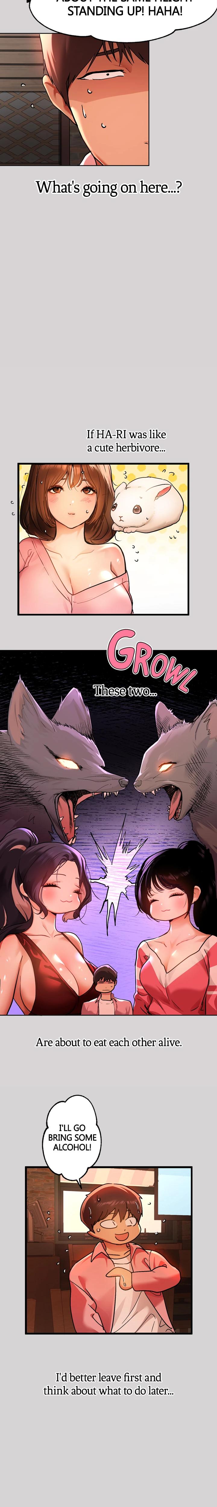Landlord Sisters chapter 32 page 14