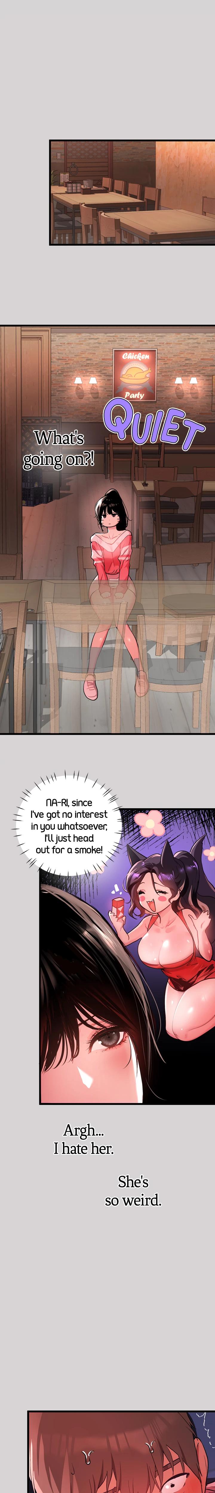 Landlord Sisters chapter 32 page 17