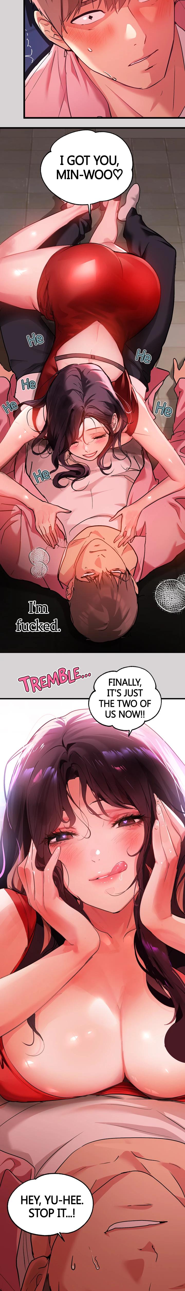 Landlord Sisters chapter 32 page 18