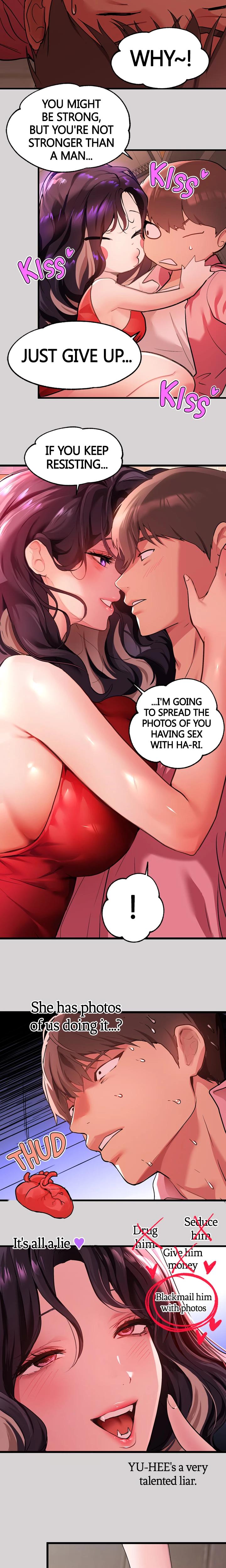 Landlord Sisters chapter 32 page 19