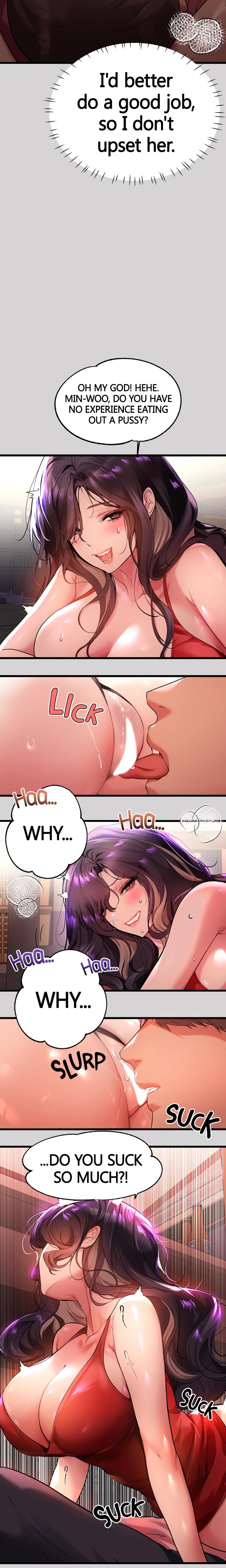 Landlord Sisters chapter 33 page 6