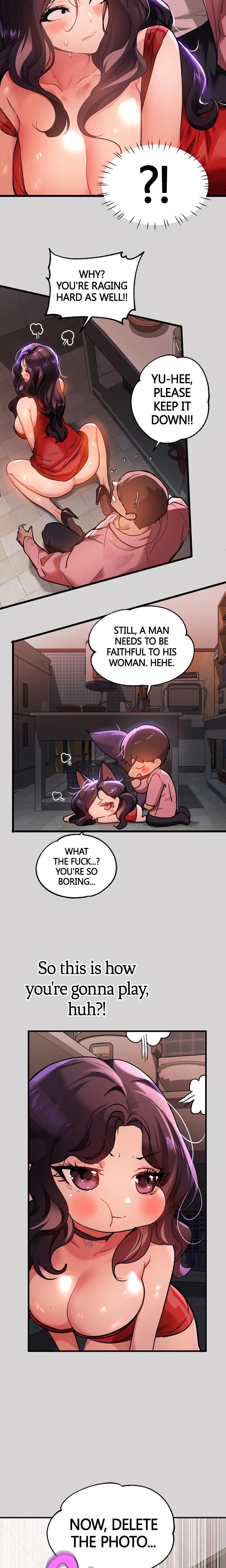 Landlord Sisters chapter 33 page 14