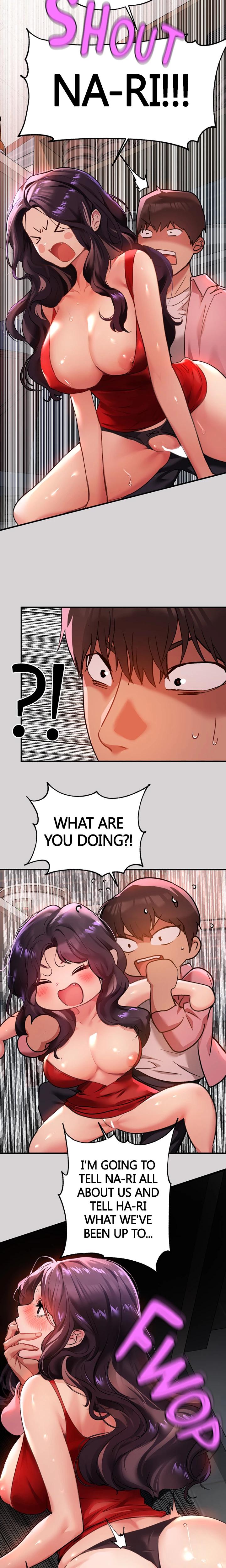 Landlord Sisters chapter 33 page 15