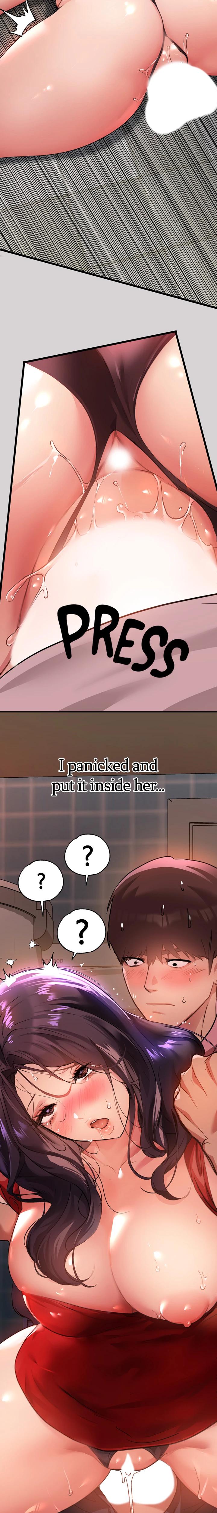 Landlord Sisters chapter 33 page 16