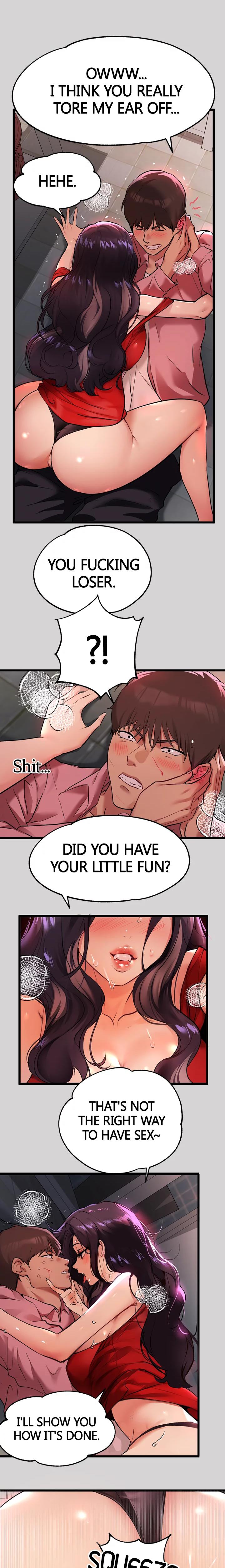 Landlord Sisters chapter 34 page 9