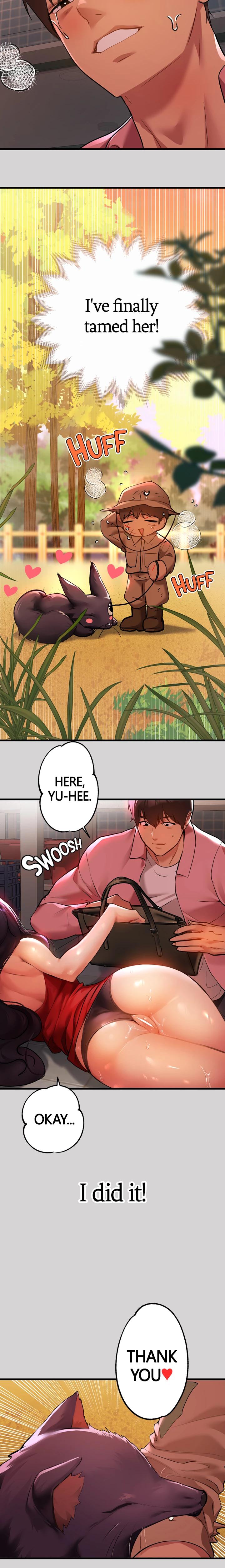 Landlord Sisters chapter 35 page 9