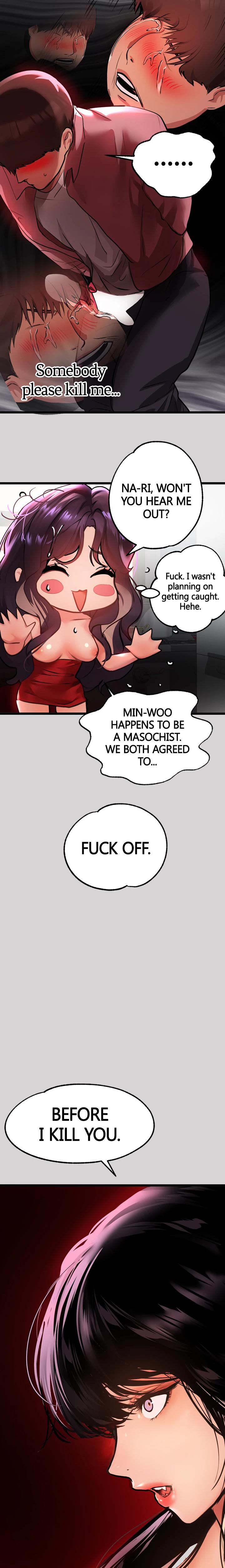 Landlord Sisters chapter 35 page 22