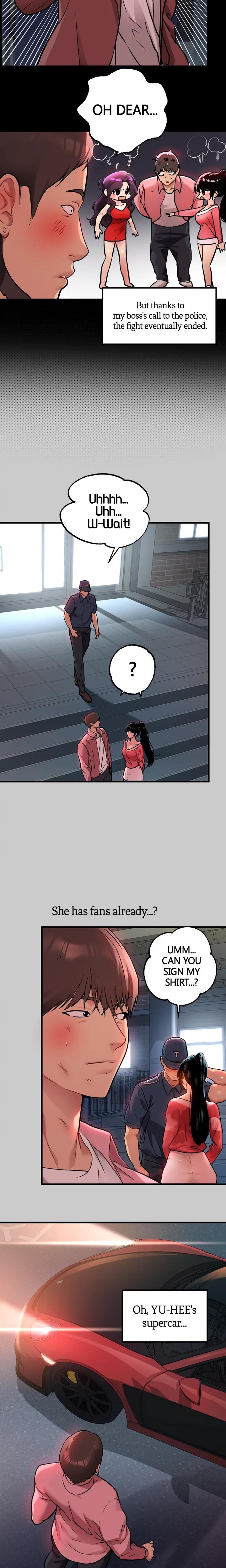 Landlord Sisters chapter 36 page 6