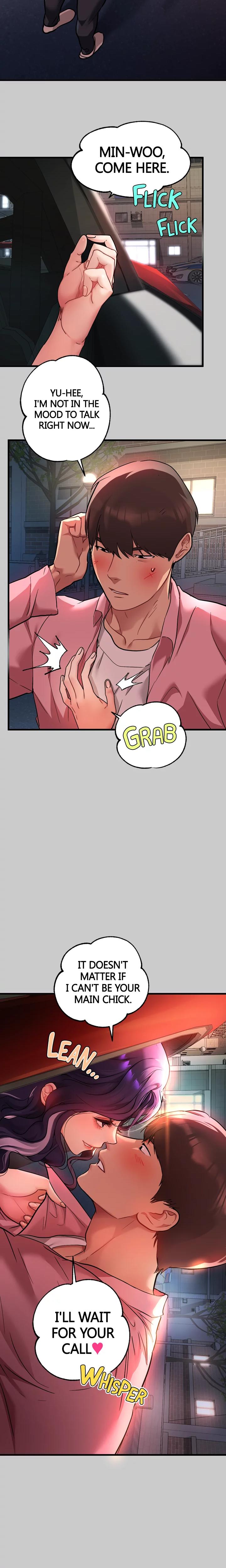 Landlord Sisters chapter 36 page 7