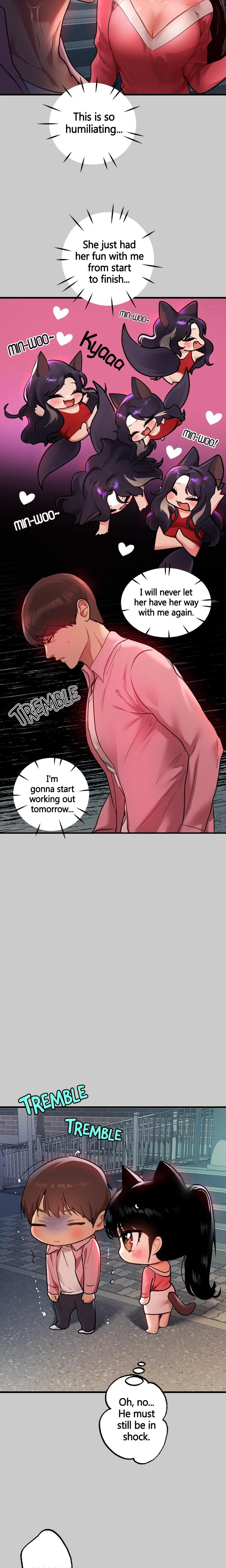 Landlord Sisters chapter 36 page 9