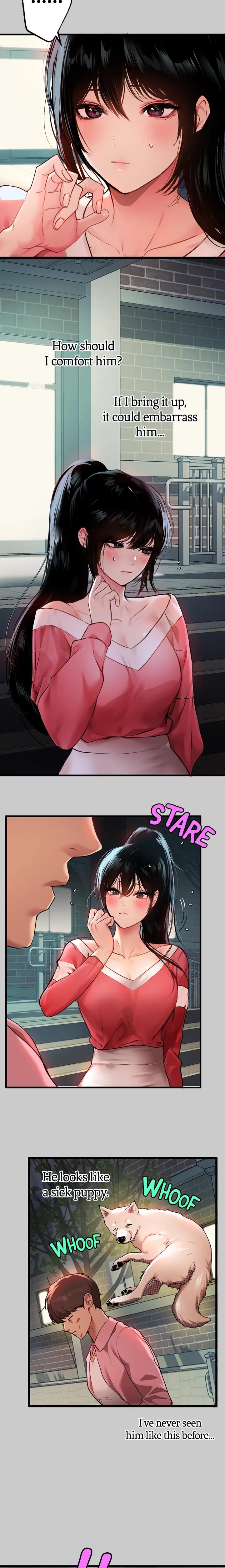 Landlord Sisters chapter 36 page 10