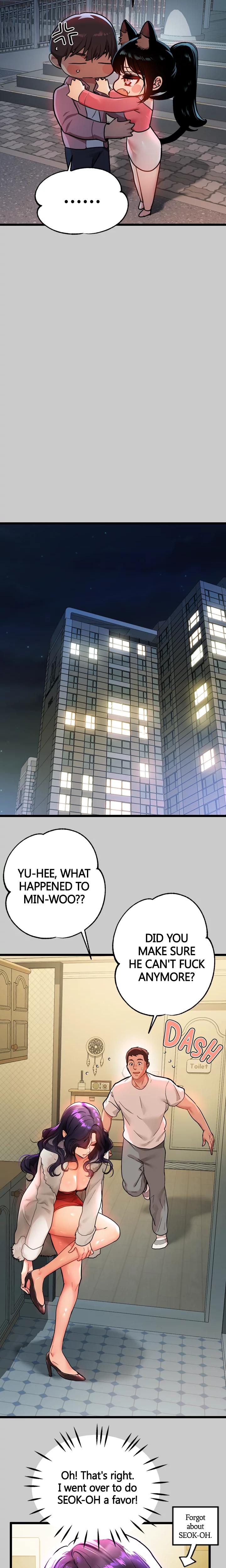 Landlord Sisters chapter 36 page 13