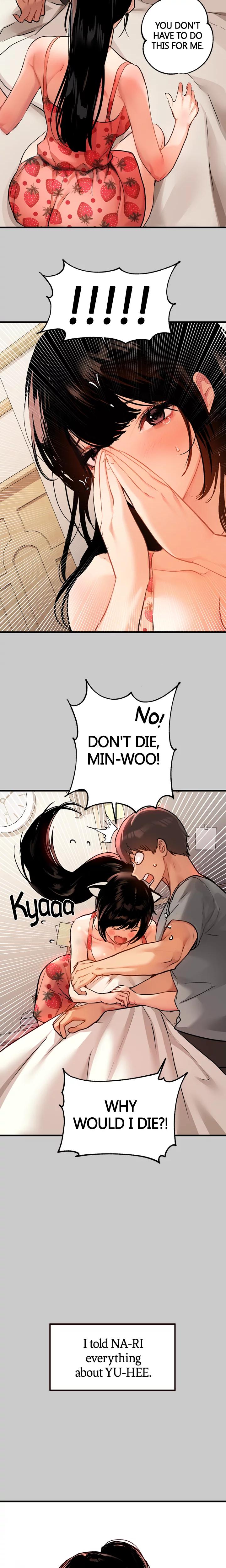 Landlord Sisters chapter 36 page 17
