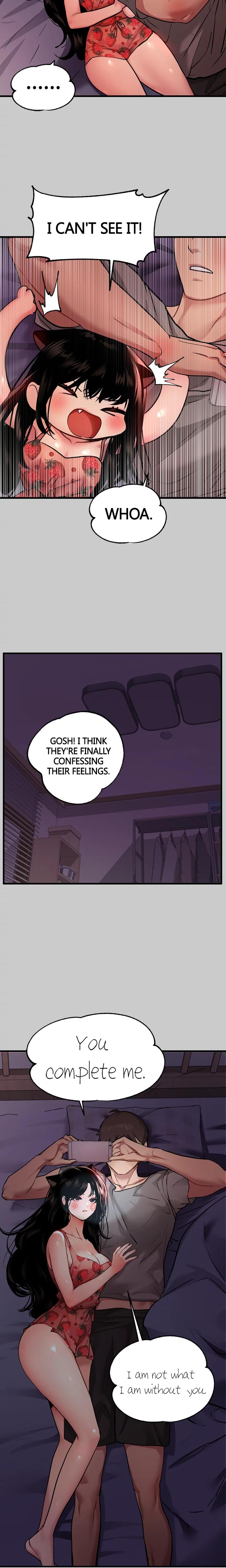 Landlord Sisters chapter 36 page 21