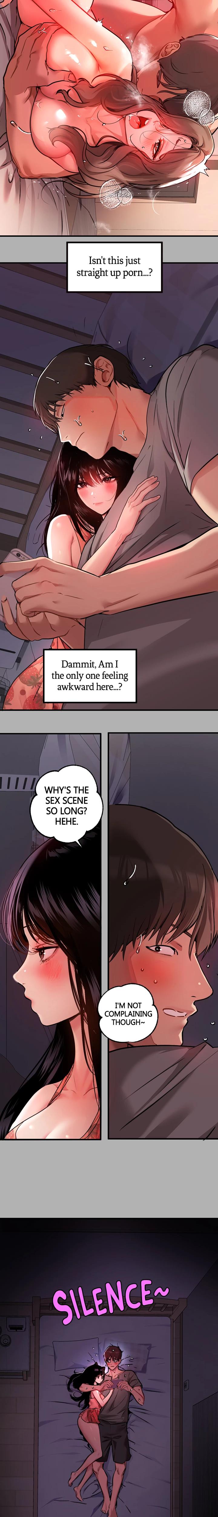 Landlord Sisters chapter 37 page 8