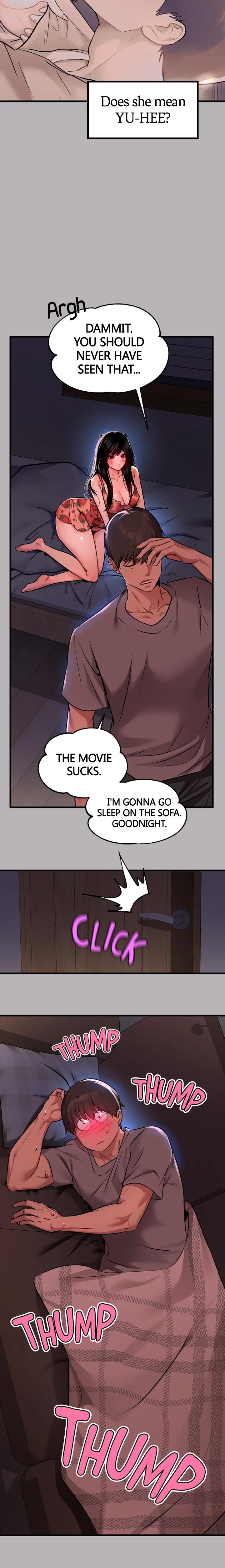 Landlord Sisters chapter 37 page 12