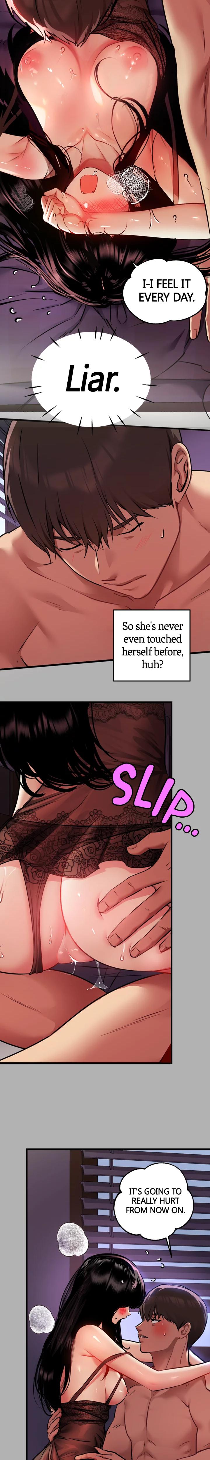 Landlord Sisters chapter 39 page 15