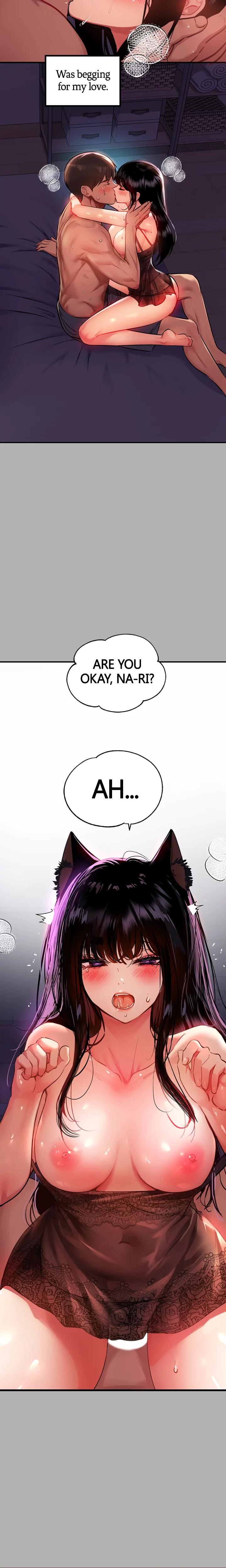 Landlord Sisters chapter 39 page 21