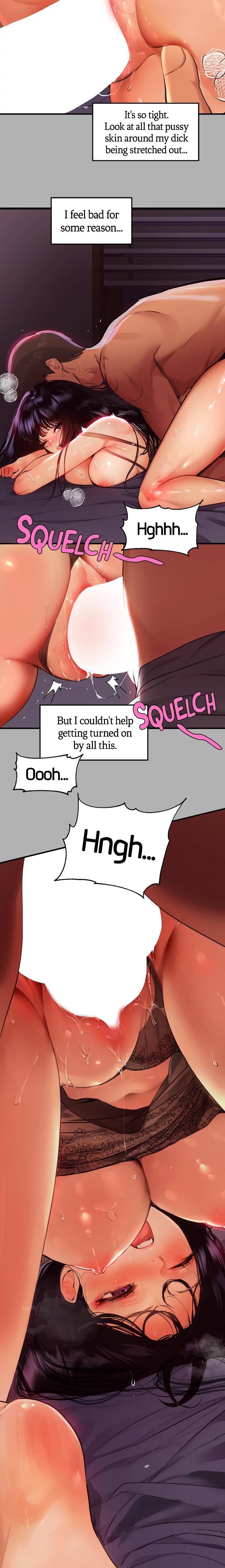 Landlord Sisters chapter 40 page 9