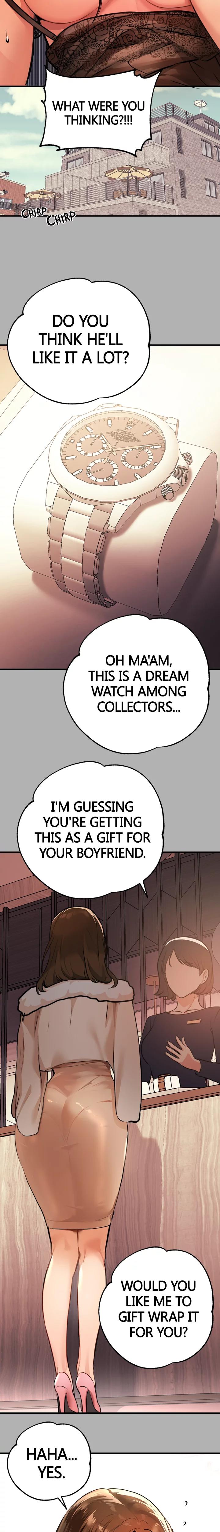 Landlord Sisters chapter 40 page 20