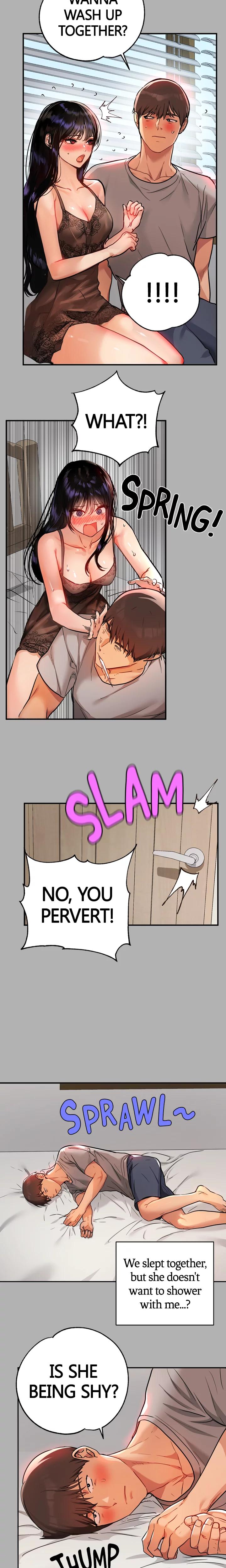 Landlord Sisters chapter 41 page 4
