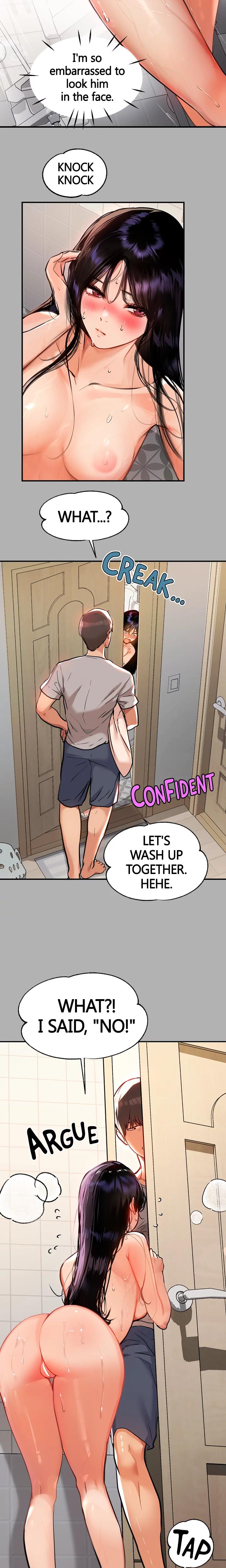 Landlord Sisters chapter 41 page 6