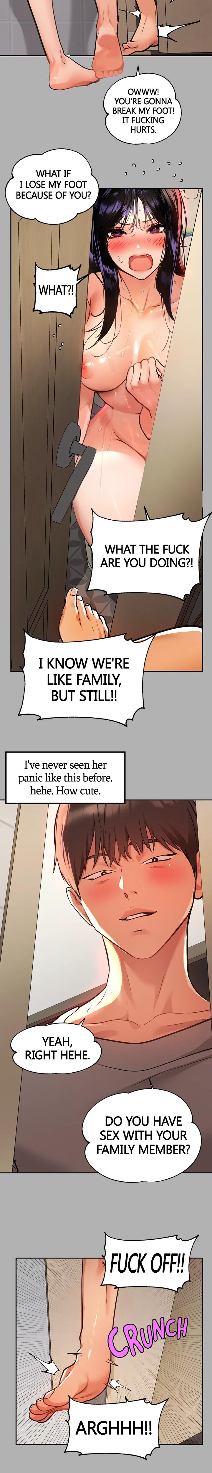 Landlord Sisters chapter 41 page 7