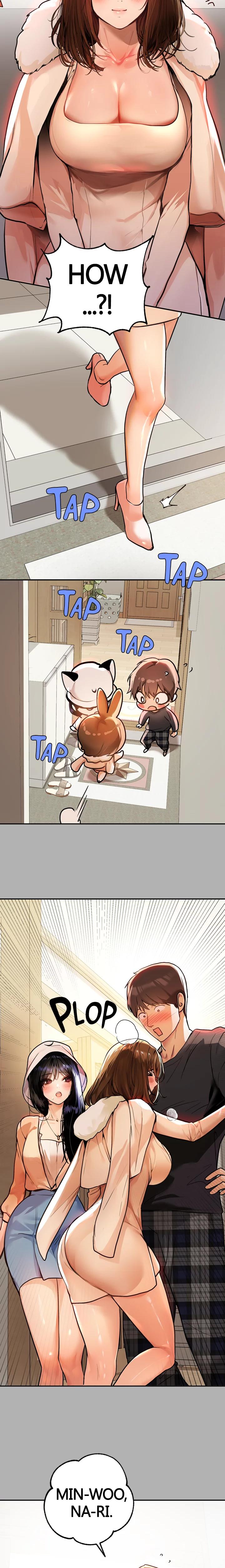 Landlord Sisters chapter 41 page 10