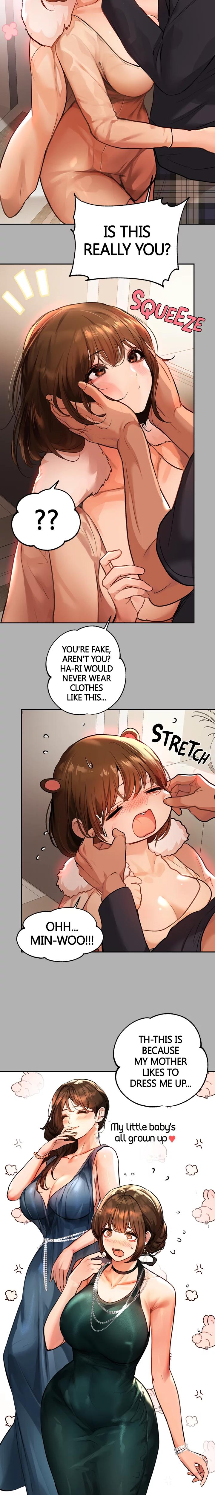 Landlord Sisters chapter 41 page 12