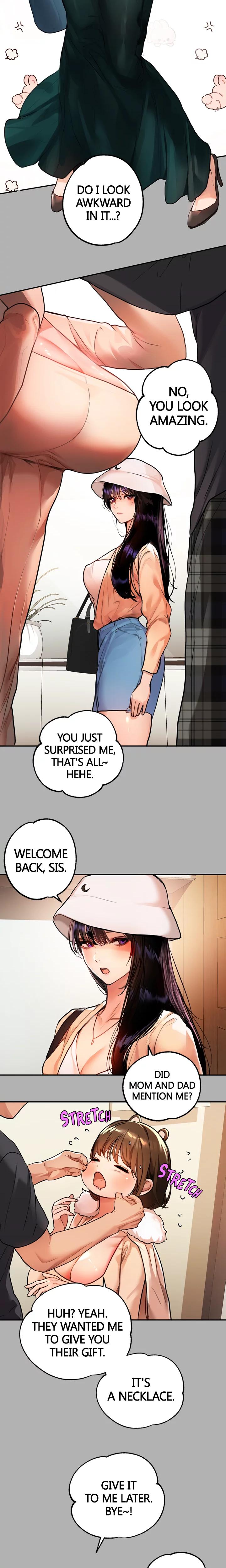 Landlord Sisters chapter 41 page 13