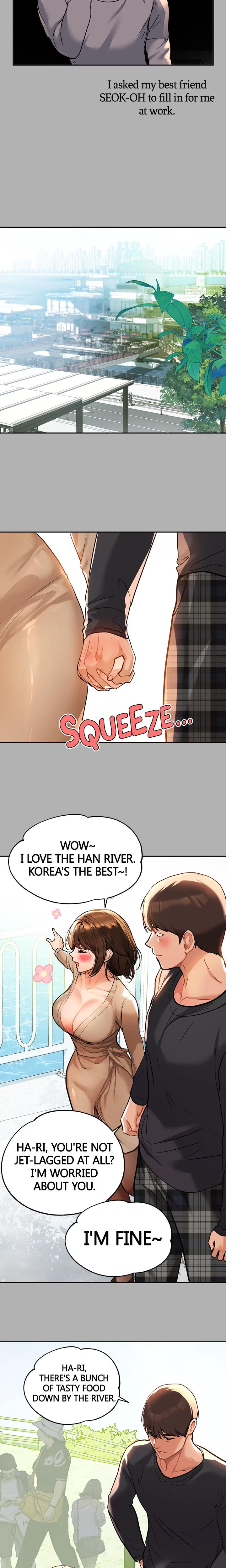 Landlord Sisters chapter 41 page 17