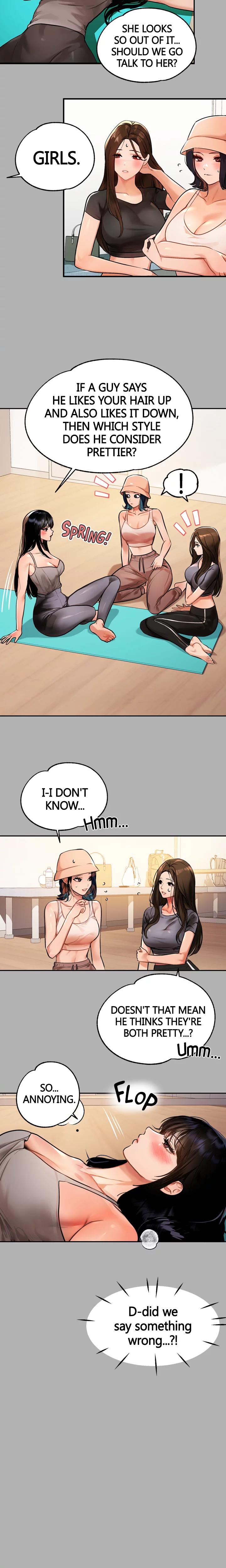 Landlord Sisters chapter 41 page 19