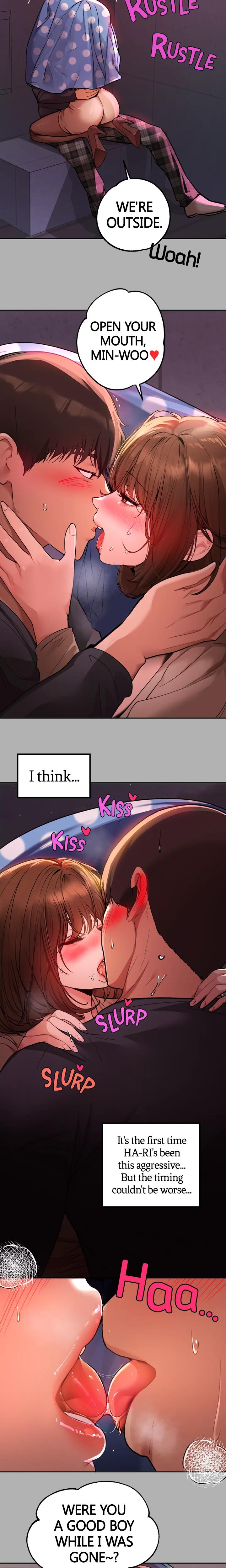 Landlord Sisters chapter 42 page 13