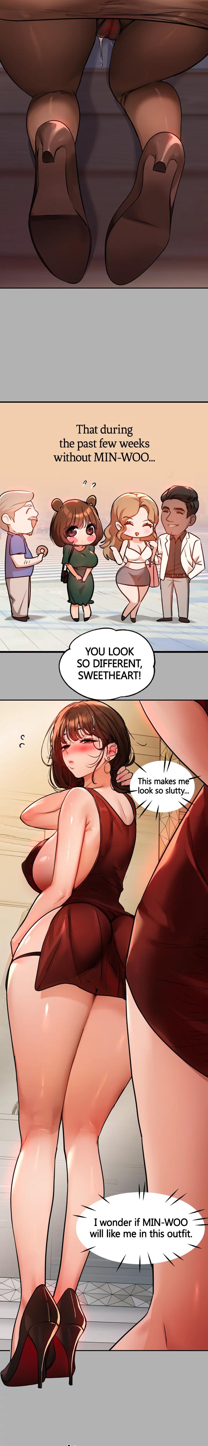 Landlord Sisters chapter 42 page 19
