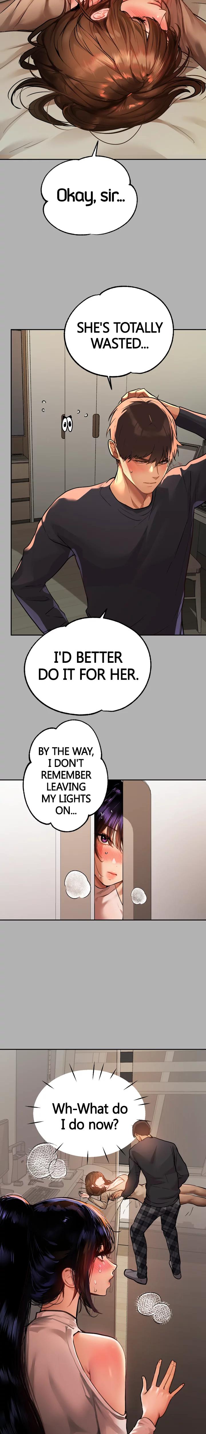 Landlord Sisters chapter 43 page 6