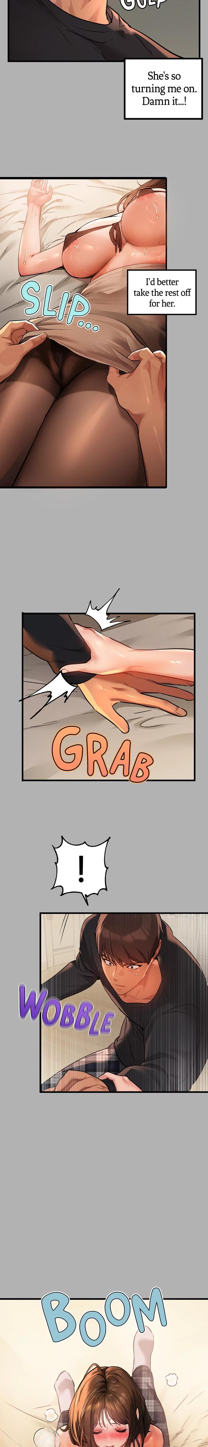 Landlord Sisters chapter 43 page 8