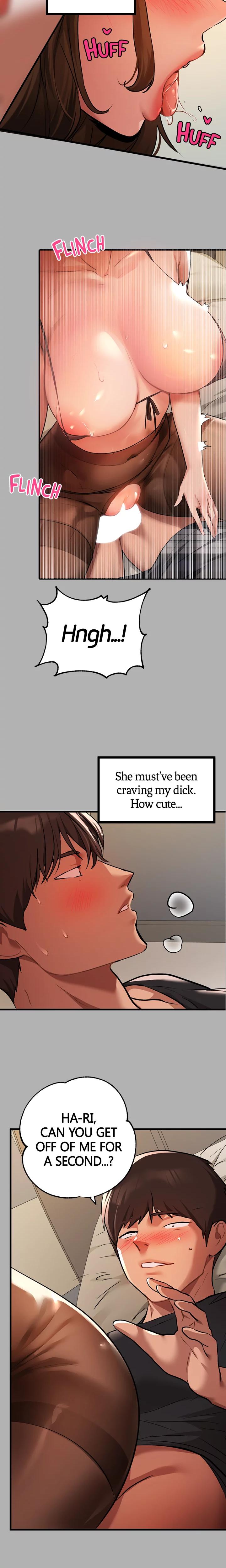 Landlord Sisters chapter 43 page 14