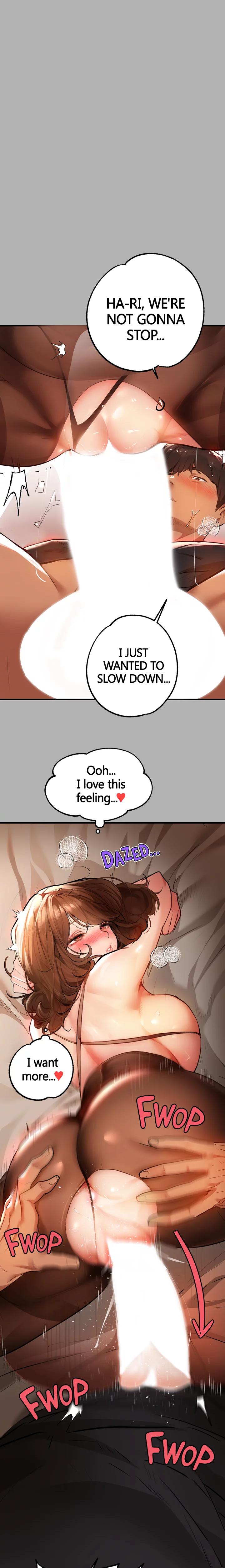 Landlord Sisters chapter 43 page 17