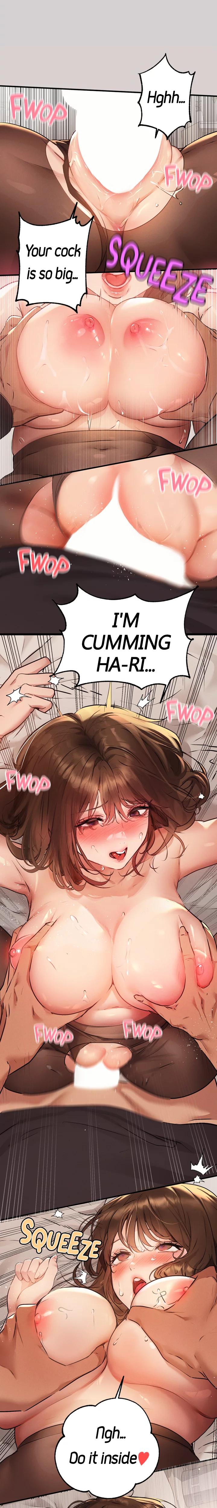 Landlord Sisters chapter 44 page 10