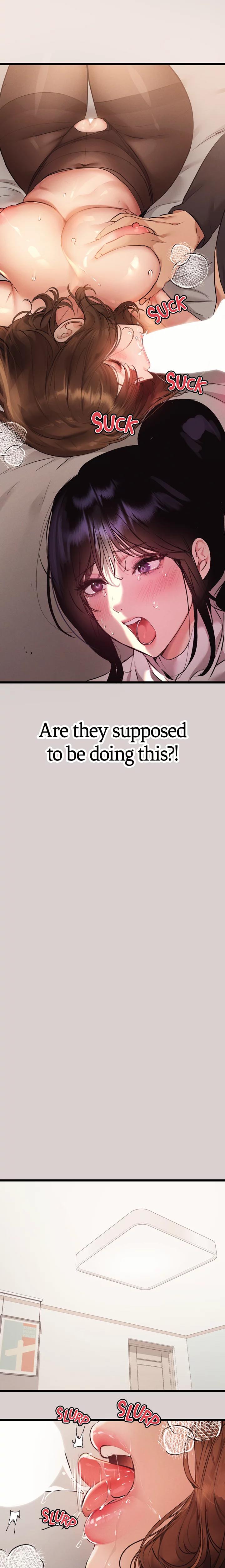 Landlord Sisters chapter 44 page 13