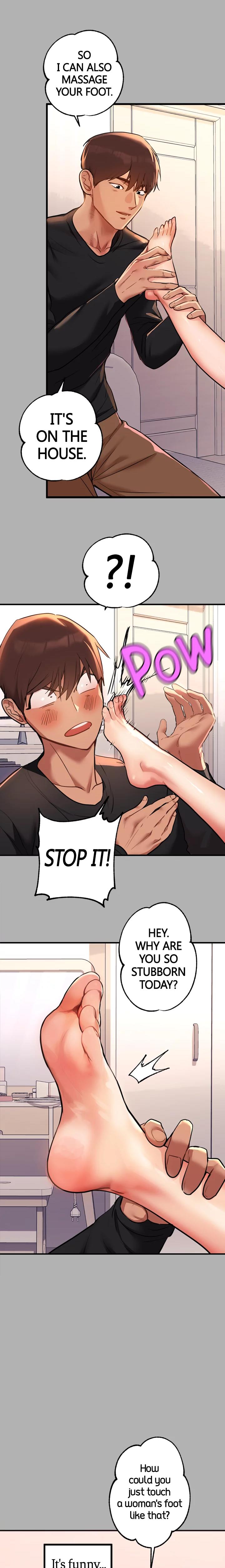 Landlord Sisters chapter 45 page 11