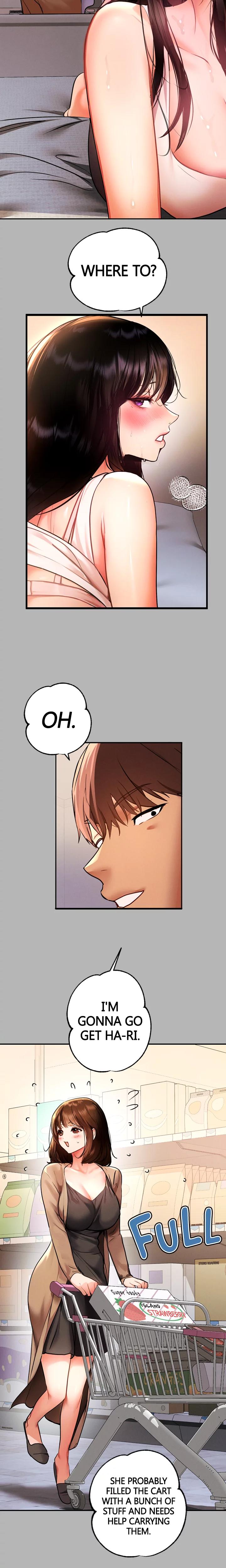 Landlord Sisters chapter 45 page 14