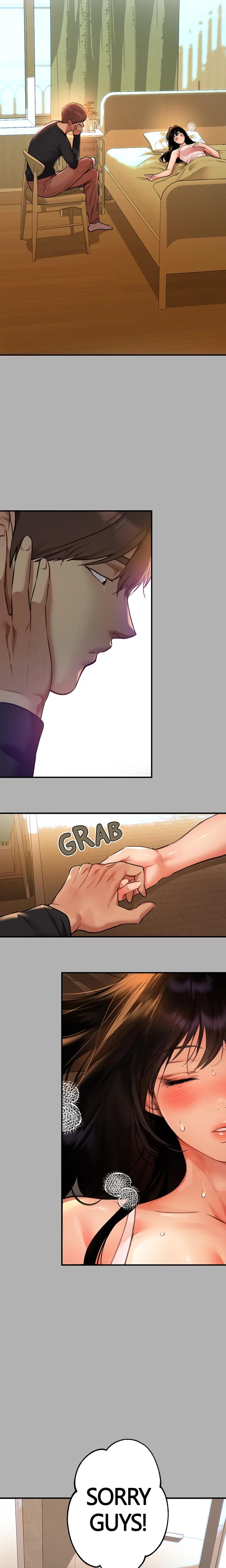 Landlord Sisters chapter 45 page 23